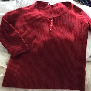Wendy b. Cashmere xl